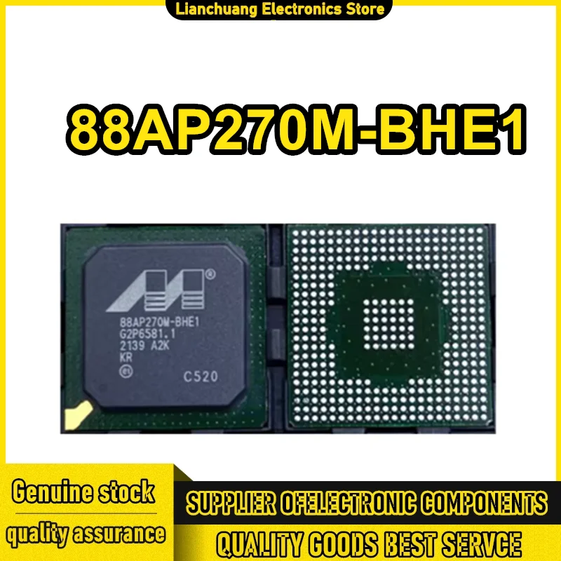88AP270M-BHE1 88AP270MA2-BHE1C520 BGA IC чип 100% новый оригинальный в наличии
88AP270M-BHE1 88AP270MA2-BHE1C520 BGA IC чип 100% новый оригинальный в наличии