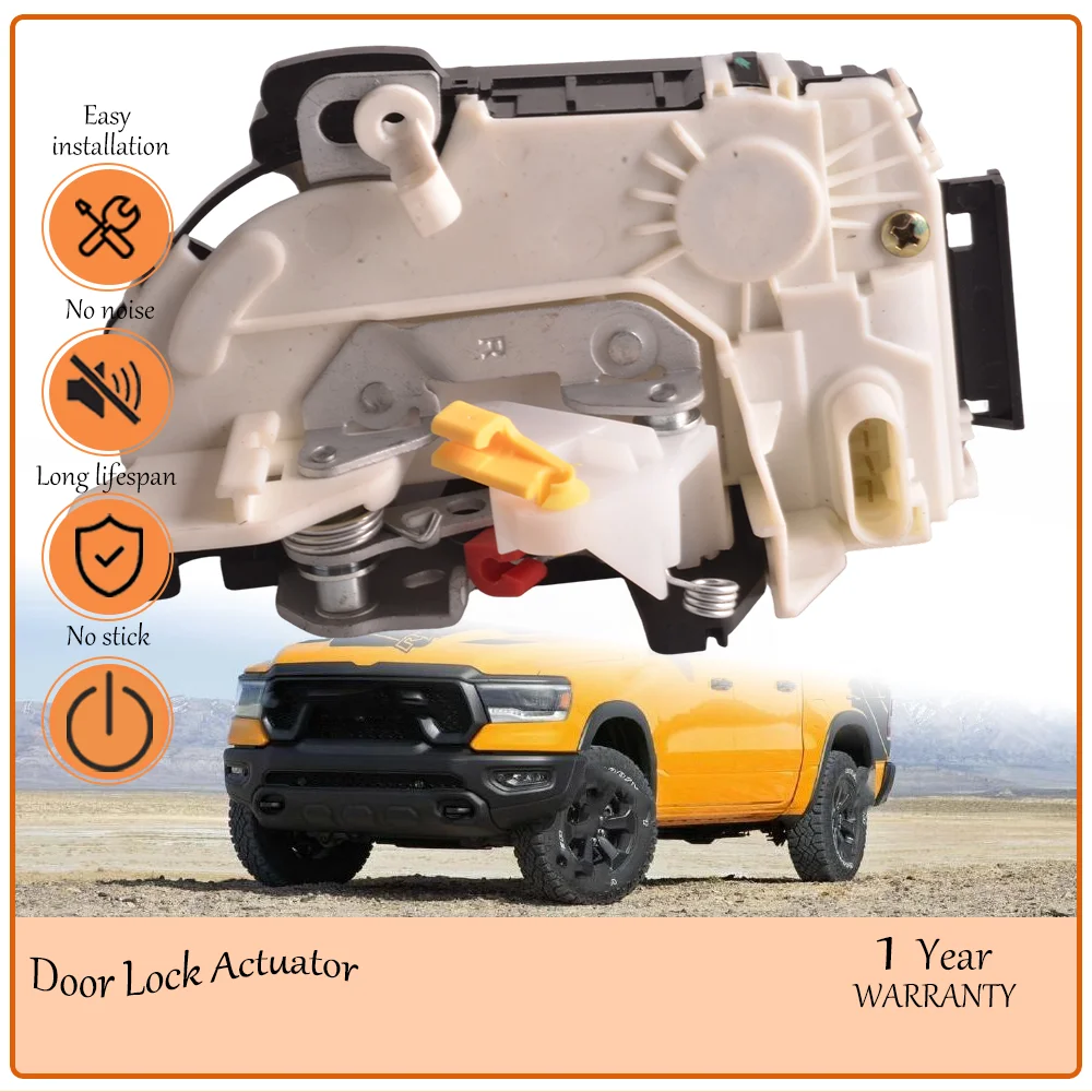 Torsion Stabilized Front Right Door Lock Assembly Align with Ram 1500/4500/5500 11-12 oe DLA1035,100DLA1035S,68079092AA,931-539
Torsion Stabilized Front Right Door Lock Assembly Align with Ram 1500/4500/5500 11-12 oe DLA1035,100DLA1035S,68079092AA,931-539