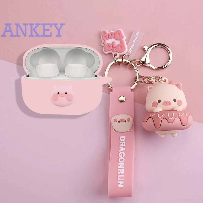 Case for Sony Linkbuds S Protective Silicone Wireless Bluetooth Headset Cover Cartoon Creativity
Case for Sony Linkbuds S Protective Silicone Wireless Bluetooth Headset Cover Cartoon Creativity