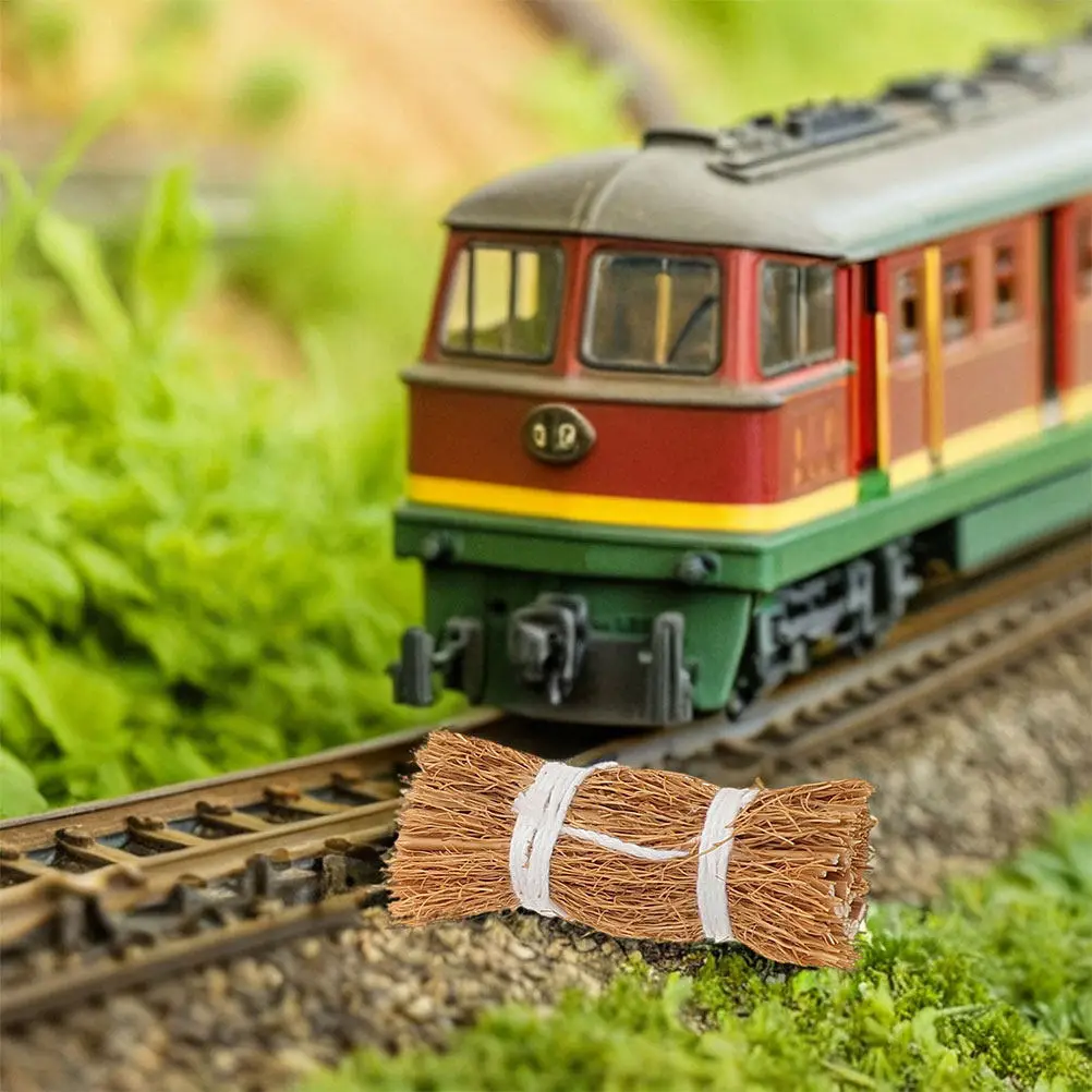 12Pcs Miniature Haystack Micro Landscape Handcrafted Small Hay Blocks for DIY Crafts Garden Miniatures Photography Props
12Pcs Miniature Haystack Micro Landscape Handcrafted Small Hay Blocks for DIY Crafts Garden Miniatures Photography Props