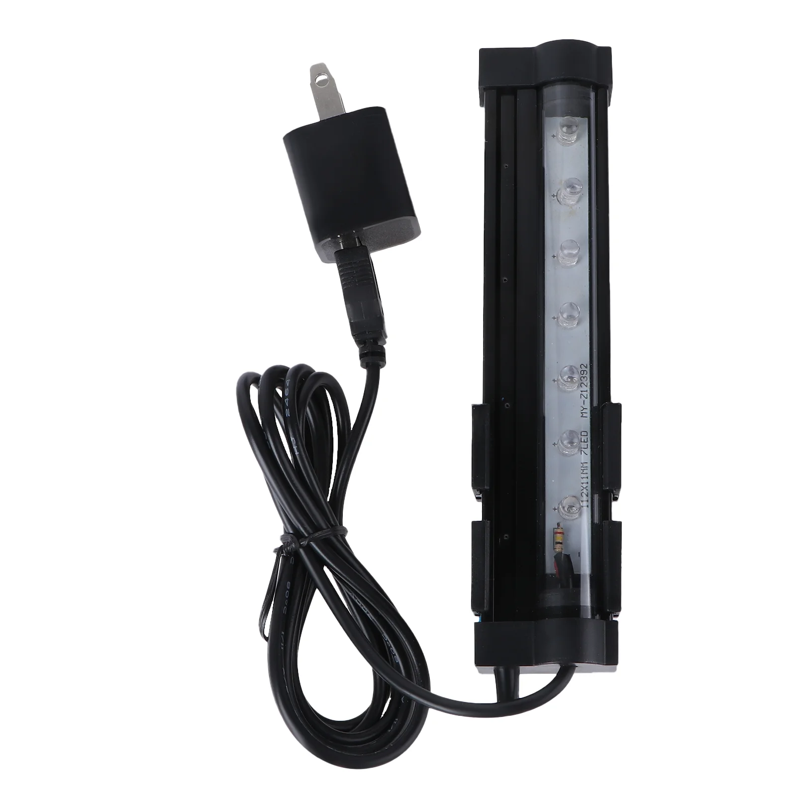 Aquarium Color Changing Bubble Lamp LED Diving Lamp Fish Tank Lamp -15 with US Plug Black Aquarium lamp
Aquarium Color Changing Bubble Lamp LED Diving Lamp Fish Tank Lamp -15 with US Plug Black Aquarium lamp