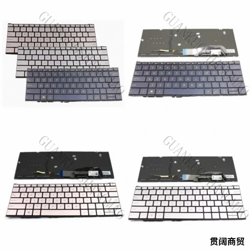 HJY...Suitable for ASUS ZenBook 3U UX390 UX390CA UX390UA UX390U portable computer keyboard with backlight
HJY...Suitable for ASUS ZenBook 3U UX390 UX390CA UX390UA UX390U portable computer keyboard with backlight