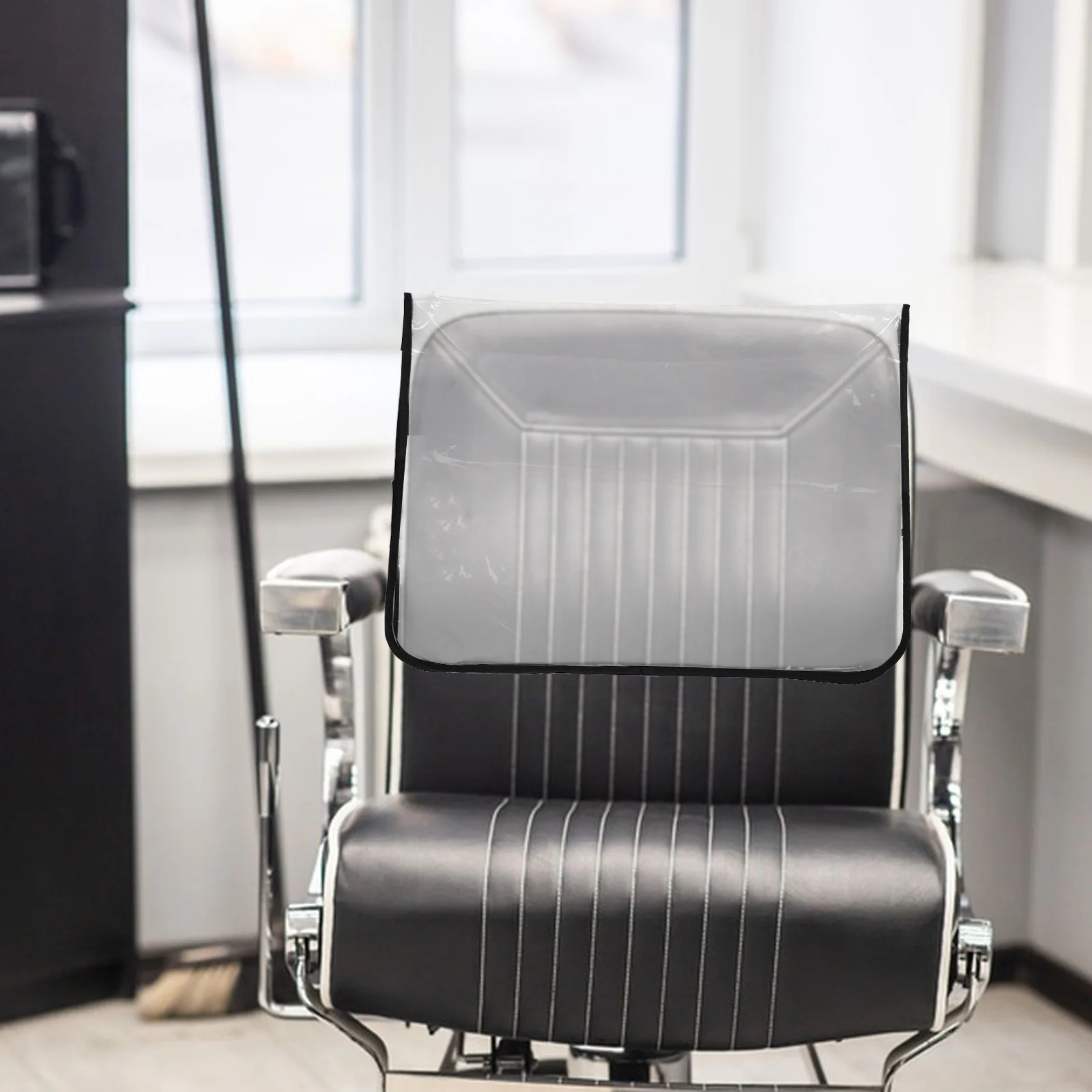 2 Pcs Barber Chair Protective Cover Beauty Salon Back Slipcover Protector Pvc for
2 Pcs Barber Chair Protective Cover Beauty Salon Back Slipcover Protector Pvc for