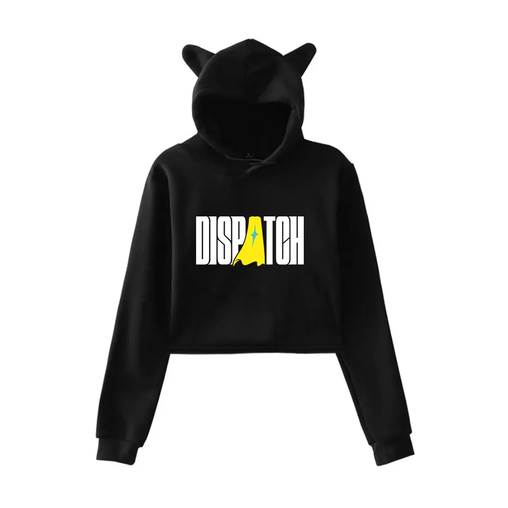 Dispatch Game Hoodie Women Long Sleeve Hooded Sweatshirt Casual Fashion Crop Top
Dispatch Game Hoodie Women Long Sleeve Hooded Sweatshirt Casual Fashion Crop Top