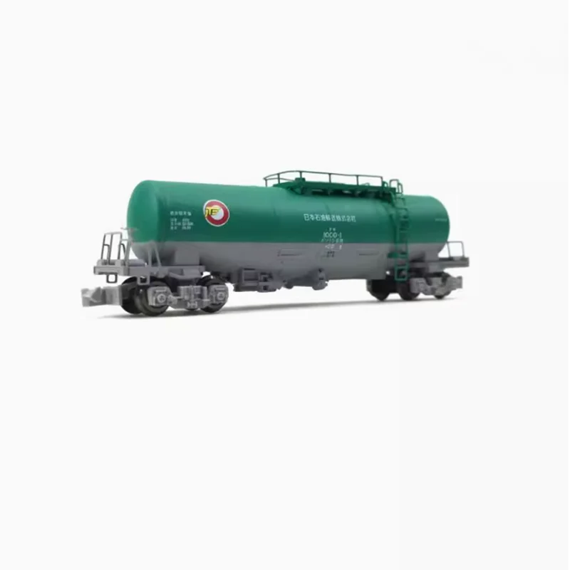 No Packaging 1:220 Scale Rokuhan Z Gauge Petroleum Transporter Tanker Truck Simulation Plastic Toys Engineering Vehicle Model
No Packaging 1:220 Scale Rokuhan Z Gauge Petroleum Transporter Tanker Truck Simulation Plastic Toys Engineering Vehicle Model