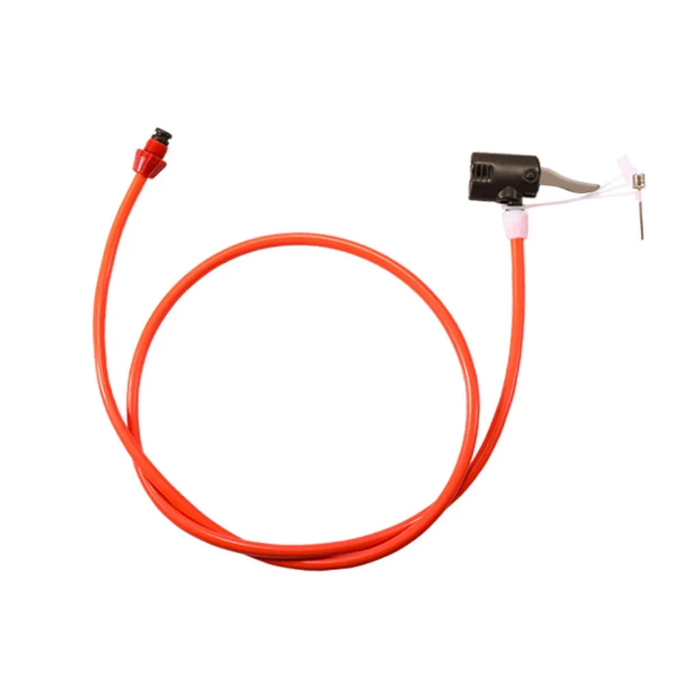High Quality Hot Practical Pump Hose Air Line Anti-freeze British French 118cm Bicycle TPU Air Pump Cycling Economical
High Quality Hot Practical Pump Hose Air Line Anti-freeze British French 118cm Bicycle TPU Air Pump Cycling Economical