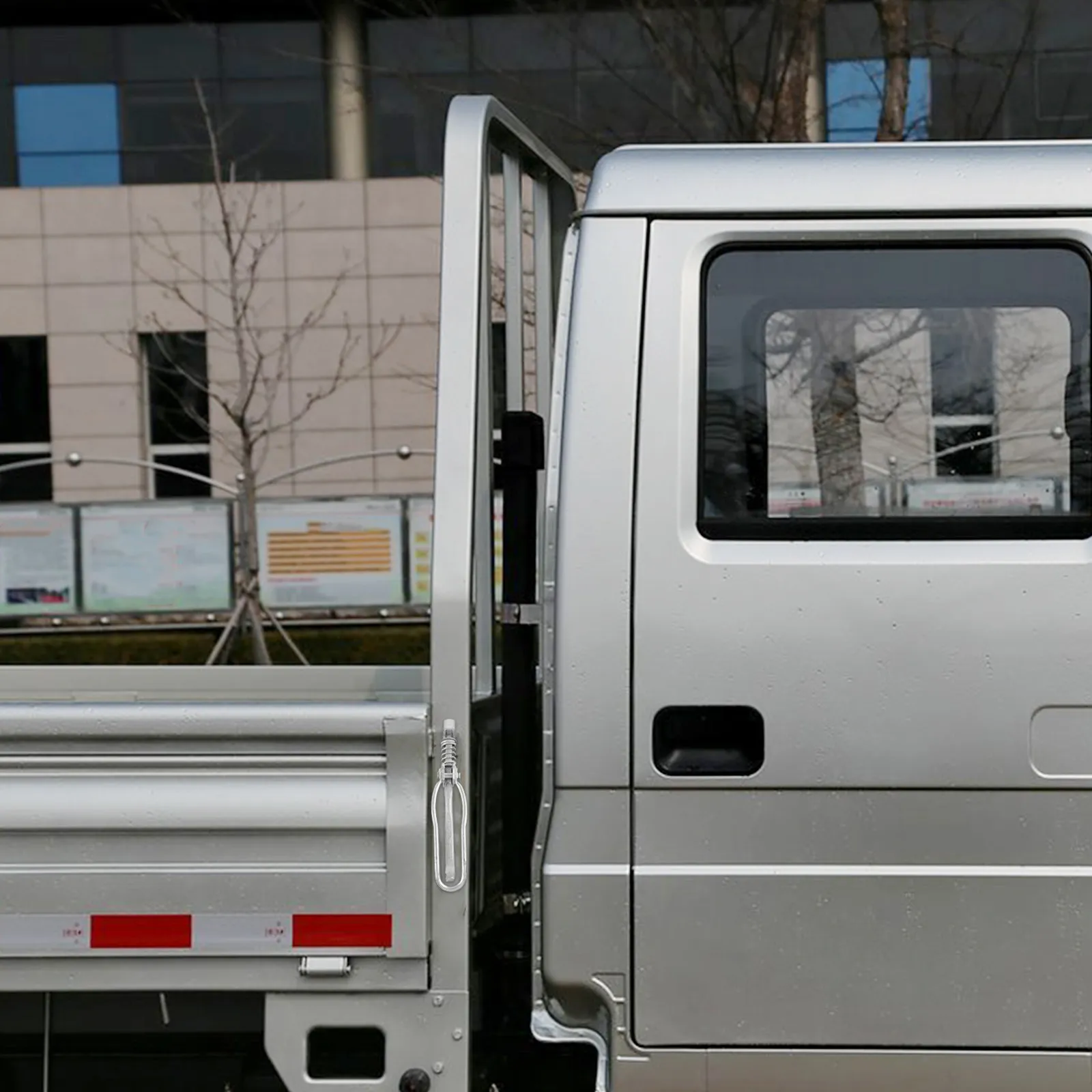 Lightweight High Hardness Trailer Cargo Latch Metal Easy Grip Must Have Tool Frequent Trailer Work Heavy Duty Cargo Panel Latch
Lightweight High Hardness Trailer Cargo Latch Metal Easy Grip Must Have Tool Frequent Trailer Work Heavy Duty Cargo Panel Latch