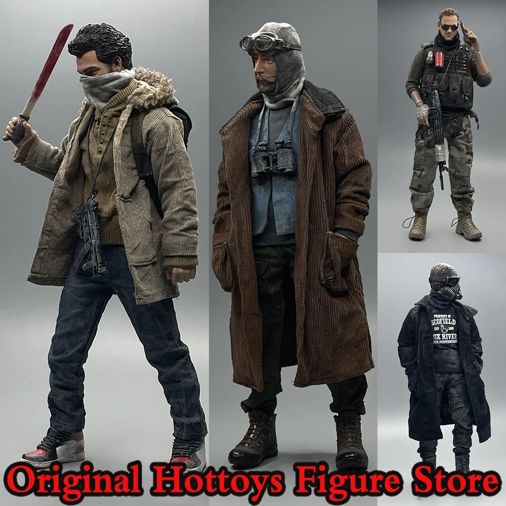 In Stock 1/6 Scale Male Soldier Under Dooms Day The Last Survivor Full Set 12-inches Action Figure Model Gifts Collection
In Stock 1/6 Scale Male Soldier Under Dooms Day The Last Survivor Full Set 12-inches Action Figure Model Gifts Collection