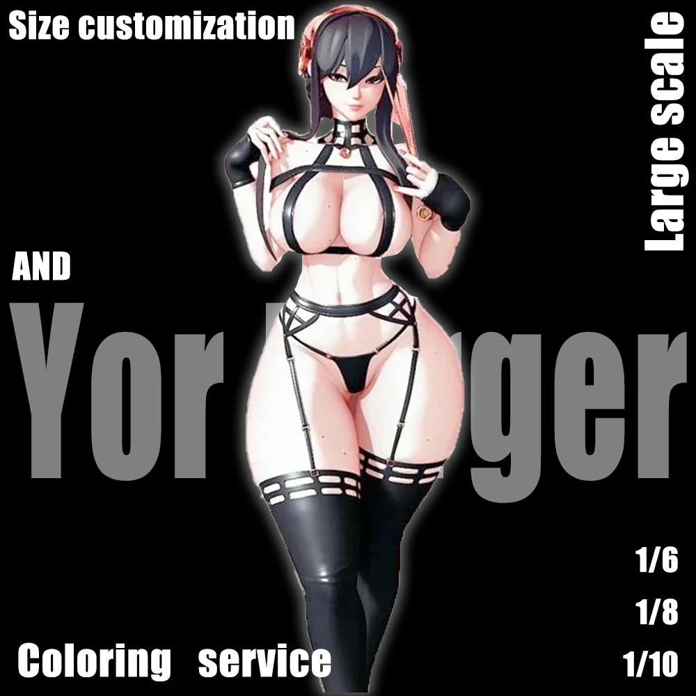 1/10 Scale Original Resin Model Kit | Unpainted | Stylish Spy-Themed Figure | DIY Custom Toy A198
1/10 Scale Original Resin Model Kit | Unpainted | Stylish Spy-Themed Figure | DIY Custom Toy A198