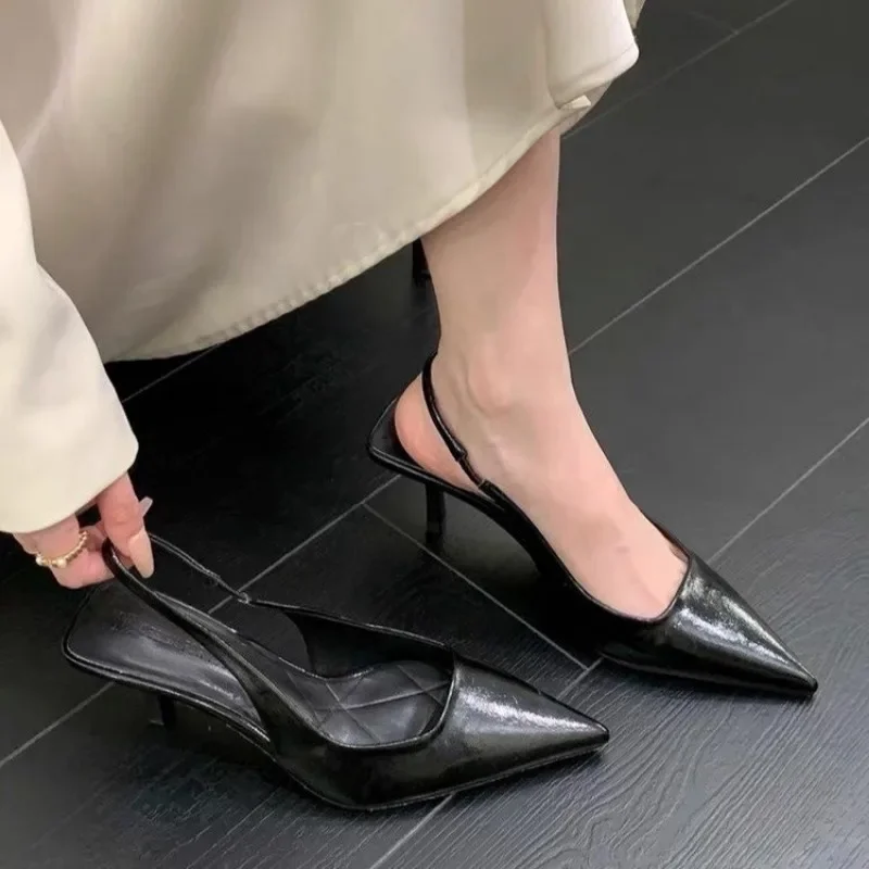New Designer Women's Shoes Fashion Women's Pumps Pointed Toe High Heels Shallow Women's Sandals Shoes for Women Zapatos Mujer
New Designer Women's Shoes Fashion Women's Pumps Pointed Toe High Heels Shallow Women's Sandals Shoes for Women Zapatos Mujer