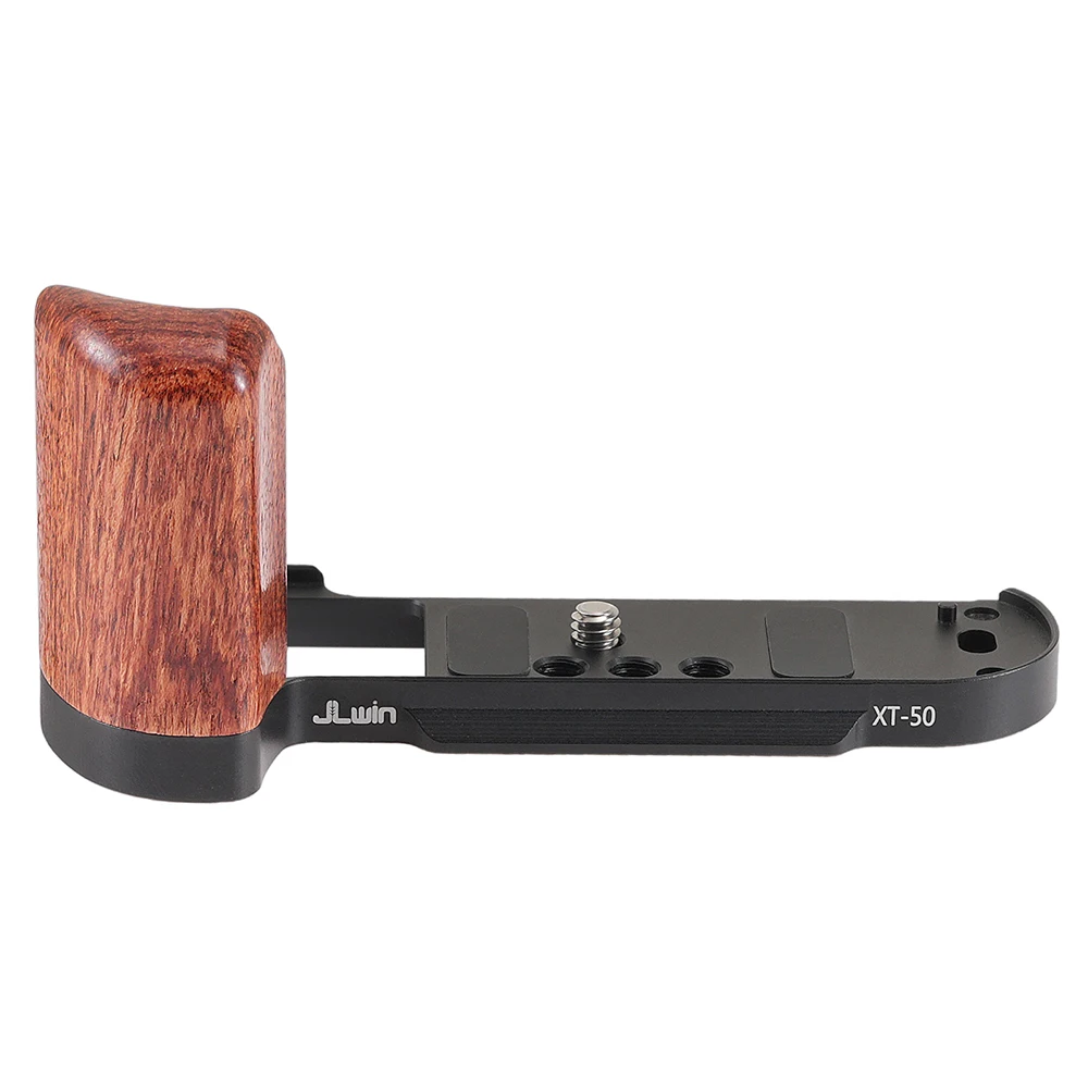 For Fuji XT50 L-Shape Mounting Plate with Wooden Handle For FUJIFILM X-T50 Quick Release L Plate/Bracket Tripod Arca-Swiss
For Fuji XT50 L-Shape Mounting Plate with Wooden Handle For FUJIFILM X-T50 Quick Release L Plate/Bracket Tripod Arca-Swiss