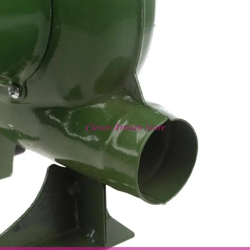 E06B Electric Blower Fan BBQ Fan 100v 220v for Barbecue Mini Blacksmith Forges Blower
E06B Electric Blower Fan BBQ Fan 100v 220v for Barbecue Mini Blacksmith Forges Blower
