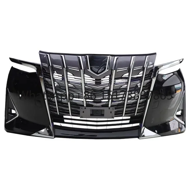 For 2015-2022 Alphard G Version Luxury Front Surround Kit ABS New Condition 30 Series 35 Series Modification Auto Upgrade
For 2015-2022 Alphard G Version Luxury Front Surround Kit ABS New Condition 30 Series 35 Series Modification Auto Upgrade