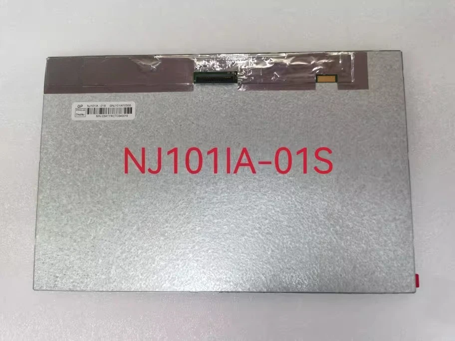 NJ101IA-01S 10.1 inch vehicle central control, industrial display screen, LCD screen
NJ101IA-01S 10.1 inch vehicle central control, industrial display screen, LCD screen
