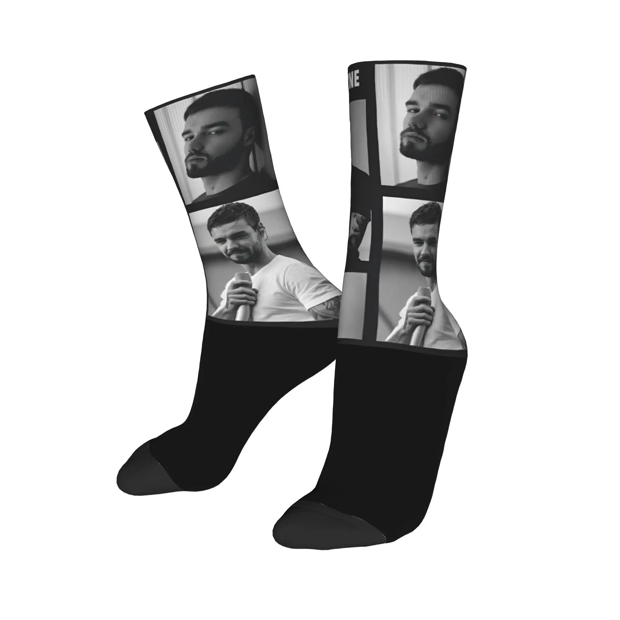 Liam Payne Singer 1993-2024 Socks Accessories For Men Women Skateboard Socks Cozy Best Gift Idea
Liam Payne Singer 1993-2024 Socks Accessories For Men Women Skateboard Socks Cozy Best Gift Idea