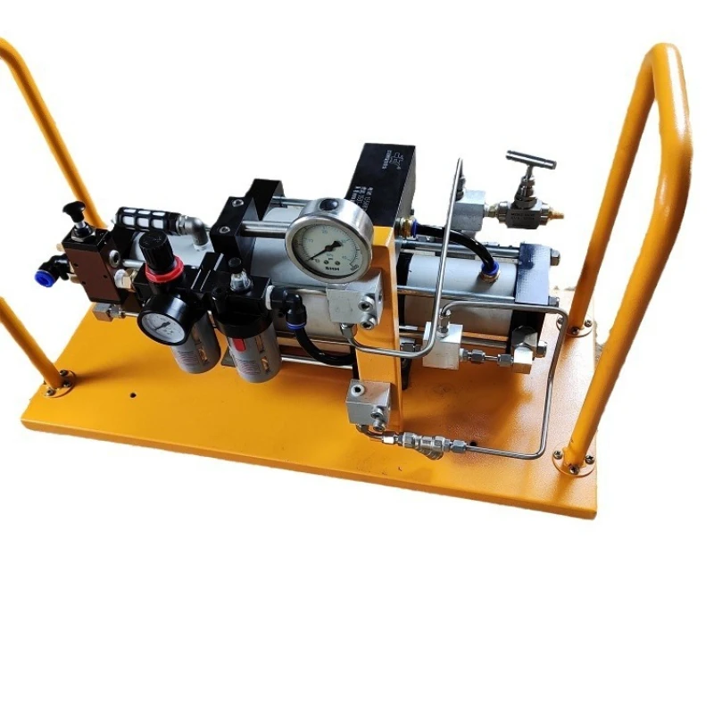 Nitrogen gas spring charging machine inflator
Nitrogen gas spring charging machine inflator