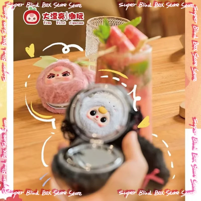 Origina New Kawaii Baby Three Makeup Mirror Doll Blind Box Action Figure Toy Doll Mystery Box Children Birthday Girl Limit Gift
Origina New Kawaii Baby Three Makeup Mirror Doll Blind Box Action Figure Toy Doll Mystery Box Children Birthday Girl Limit Gift