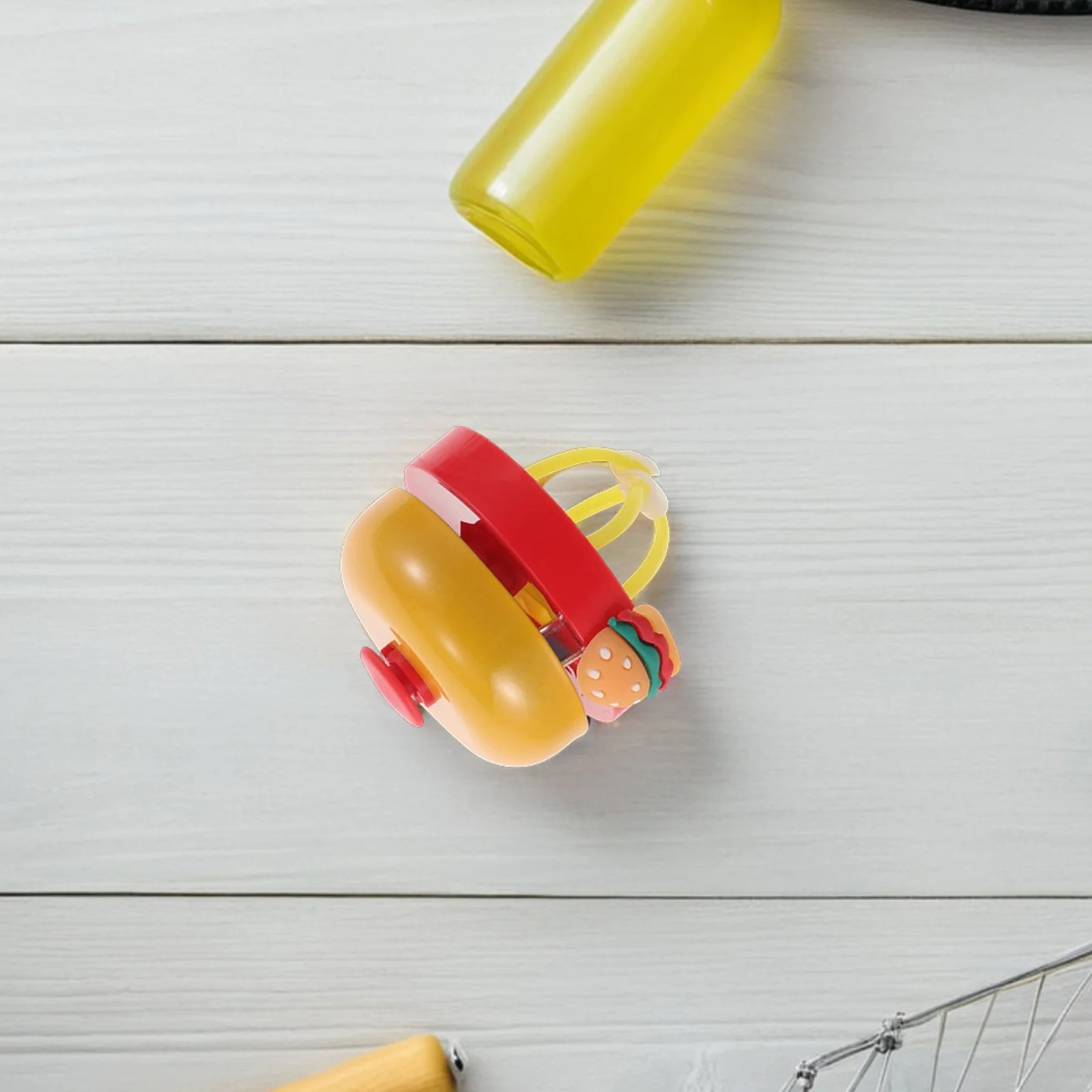 3 шт. очаровательный мультяшный колокольчик для гамбургеров, универсальный велосипедный скутер, громкий чистый звук, аксессуары для детского велосипеда
3 шт. очаровательный мультяшный колокольчик для гамбургеров, универсальный велосипедный скутер, громкий чистый звук, аксессуары для детского велосипеда