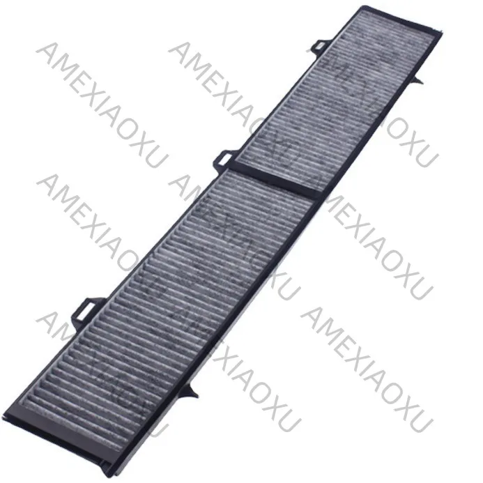 1 Pc 116 118 120 130 E90 318 320 325 X1 X3 air conditioner grid filter element 64319142115 AMEXIAOXU
1 Pc 116 118 120 130 E90 318 320 325 X1 X3 air conditioner grid filter element 64319142115 AMEXIAOXU