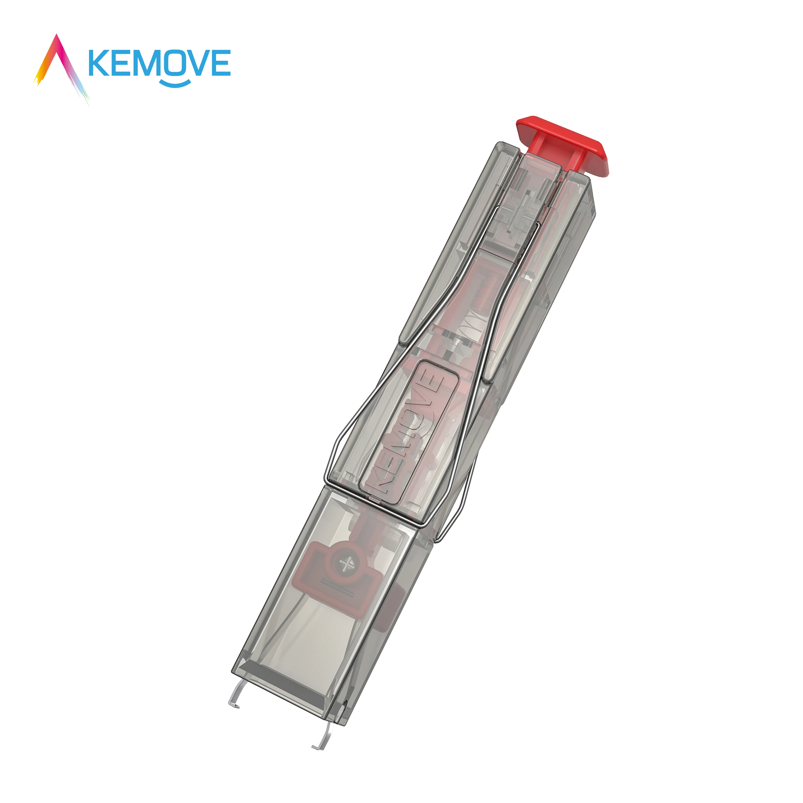 KEMOVE P10 2-in-1 Switch Puller Keycap Puller for Mechanical Keyboard, 304 Stainless Steel Key Switch Keycap Puller, Easily Remo
KEMOVE P10 2-in-1 Switch Puller Keycap Puller for Mechanical Keyboard, 304 Stainless Steel Key Switch Keycap Puller, Easily Remo