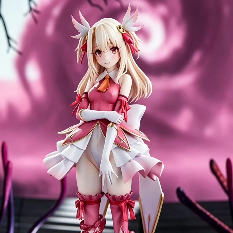 Magical Babe Illya Gk Handmade Figure Anime Character Statue Collection Decorative Ornament Gift
Magical Babe Illya Gk Handmade Figure Anime Character Statue Collection Decorative Ornament Gift
