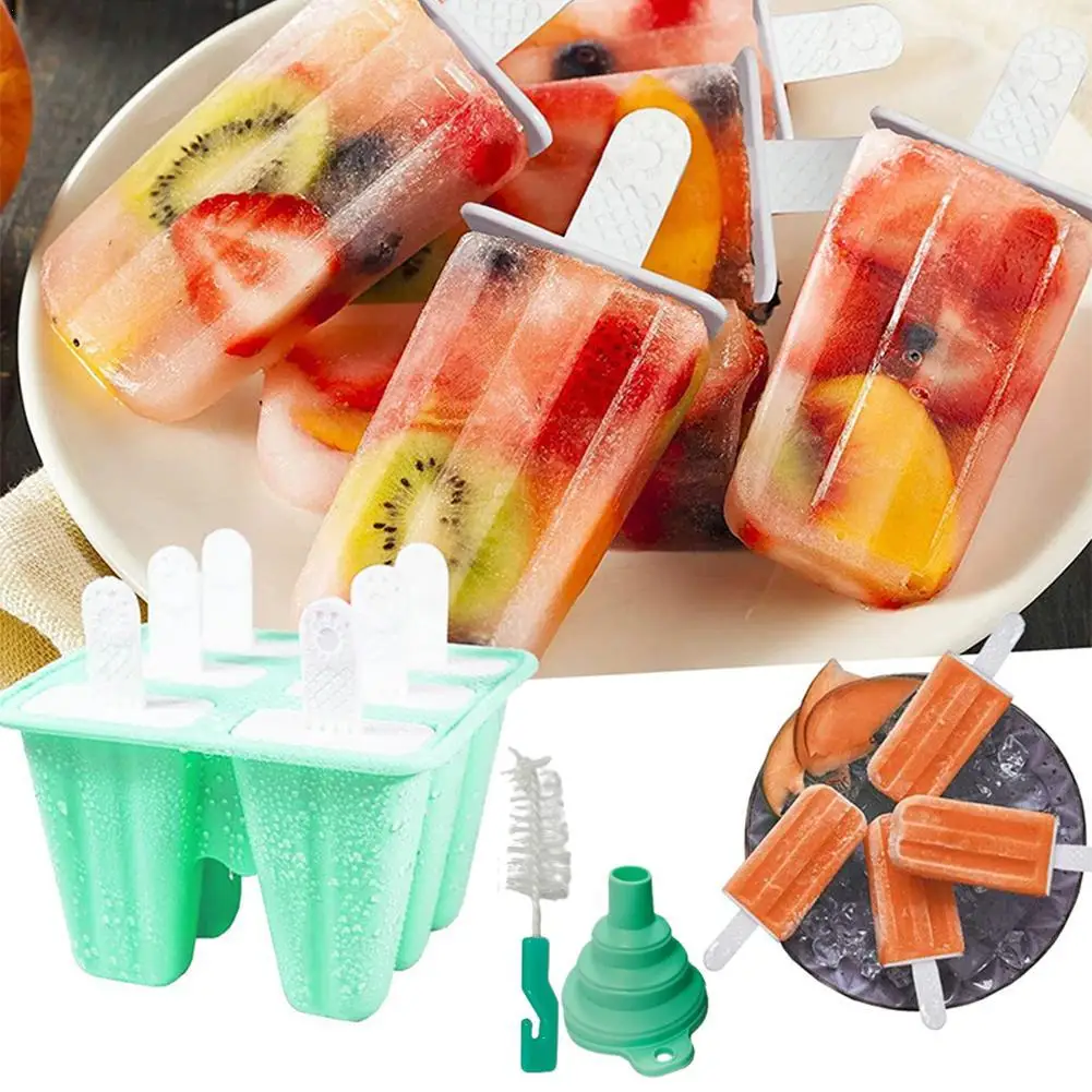 Molds 6 Pieces Silicone Ice Molds BPA Free Mold Reusable Easy Release Ice Make Reusable Easy Release Ice Maker
Molds 6 Pieces Silicone Ice Molds BPA Free Mold Reusable Easy Release Ice Make Reusable Easy Release Ice Maker