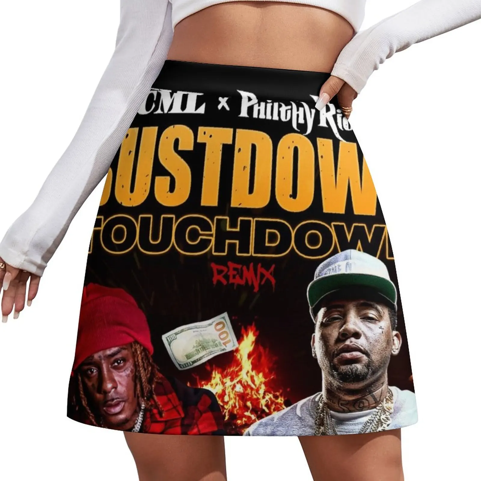 CML ''BUSTDOWN TOUCHDOWN'' (remix) ft. PHILTHY RICH MERCS Mini Skirt School uniform fashion 90s aesthetic Mini Skirt
CML ''BUSTDOWN TOUCHDOWN'' (remix) ft. PHILTHY RICH MERCS Mini Skirt School uniform fashion 90s aesthetic Mini Skirt