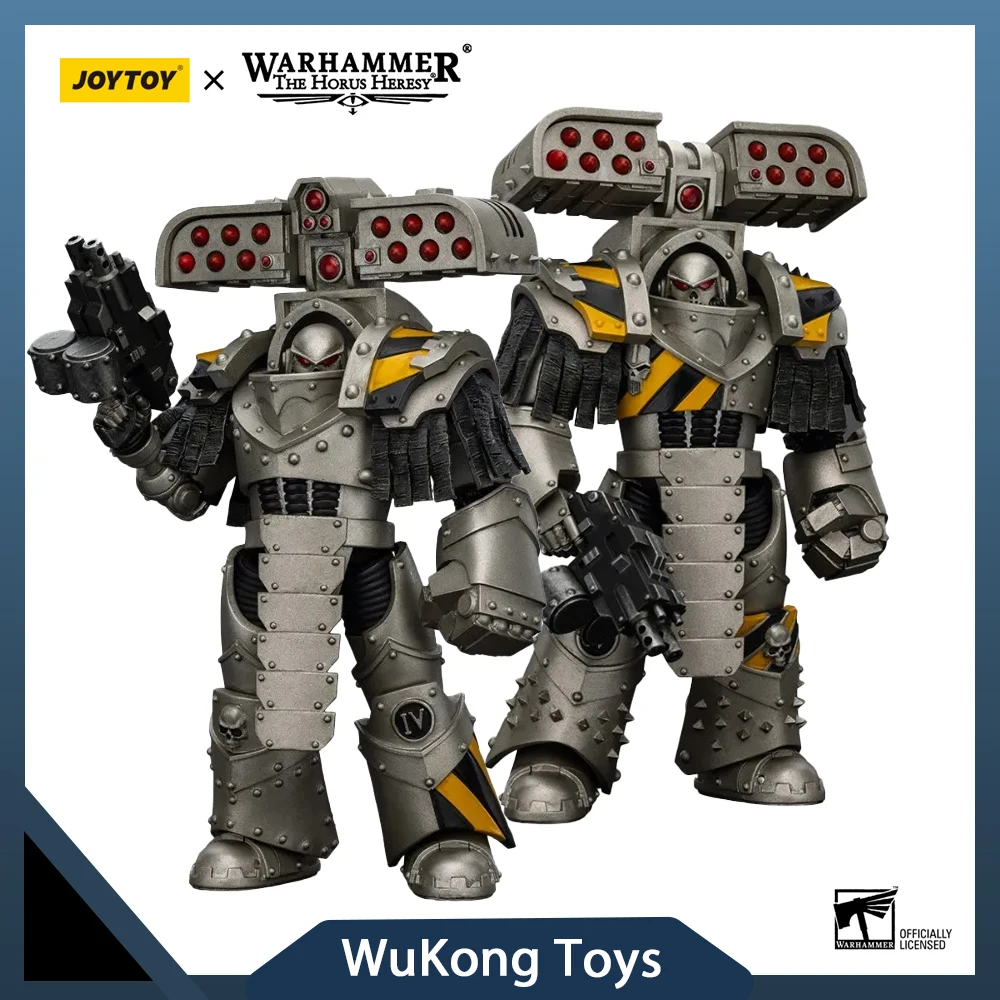 JOYTOY Warhammer 30K lron Warriors Tyrant Siege Terminator Фигурки Коллекционная модель Аниме Фигурки Настольный орнамент Игрушки
JOYTOY Warhammer 30K lron Warriors Tyrant Siege Terminator Фигурки Коллекционная модель Аниме Фигурки Настольный орнамент Игрушки