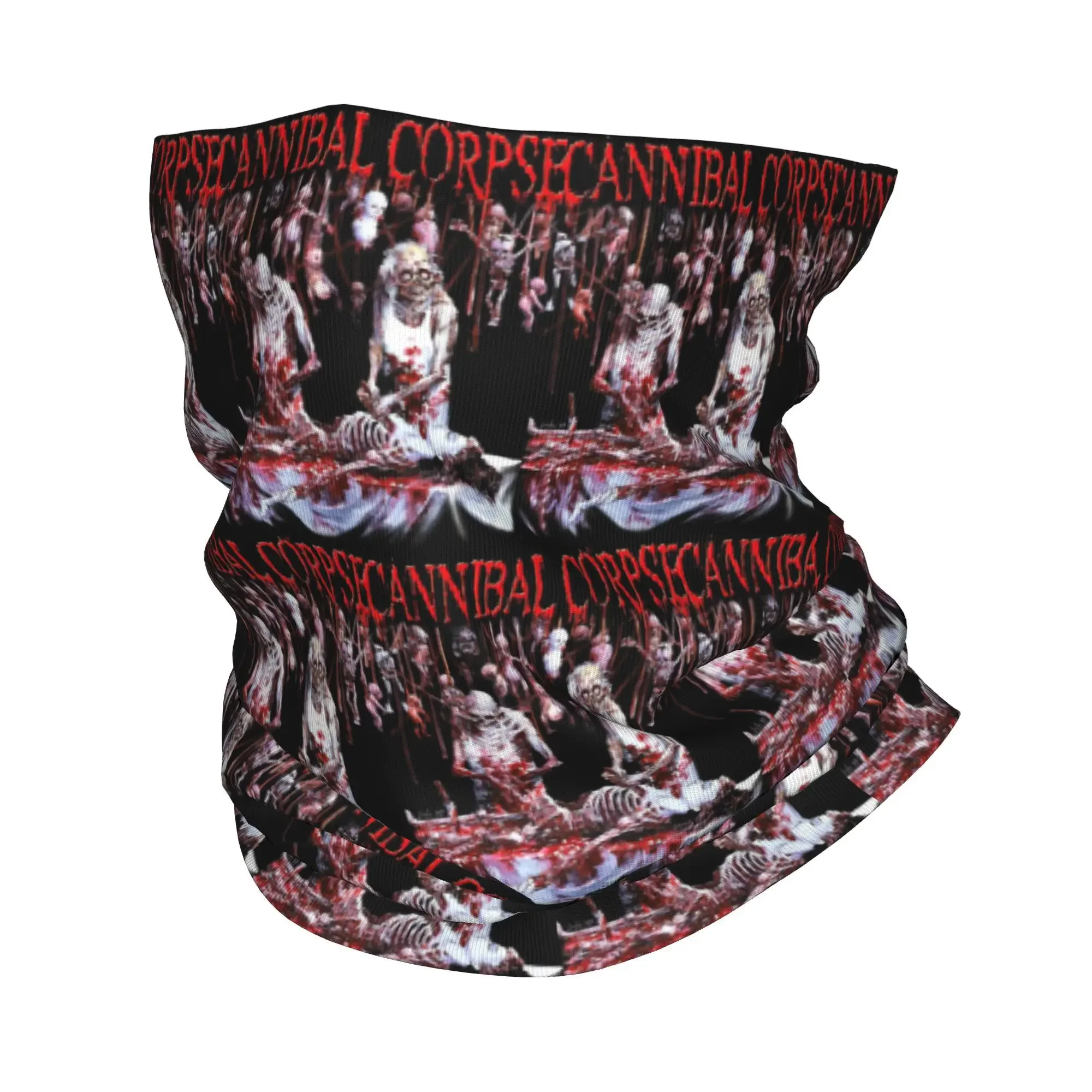 Cannibal Corpse Bandana Neck Gaiter Printed Wrap Mask Scarf Multifunction Headband Hiking Fishing For Men Women Adult All Season
Cannibal Corpse Bandana Neck Gaiter Printed Wrap Mask Scarf Multifunction Headband Hiking Fishing For Men Women Adult All Season