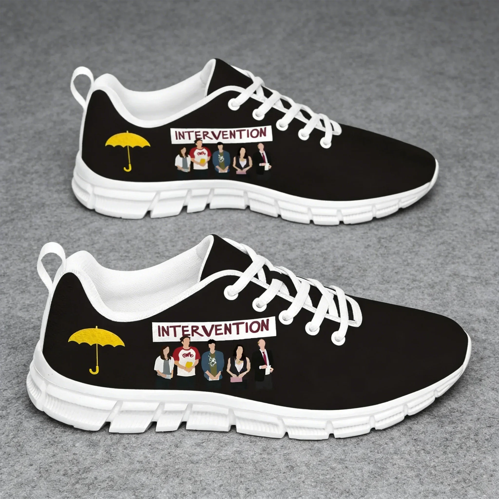 Intervention How I Met Your Mother Sports Shoes Mens Womens Sneakers Casual Sneaker Couple Custom Shoes
Intervention How I Met Your Mother Sports Shoes Mens Womens Sneakers Casual Sneaker Couple Custom Shoes
