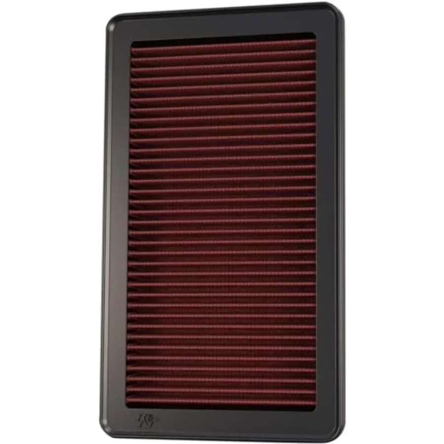 HighFlow Original Lifetime Engine Air Filter for 20072011 Acura CSX Civic SI Element: Premium Washable Design Enhances Engine P
HighFlow Original Lifetime Engine Air Filter for 20072011 Acura CSX Civic SI Element: Premium Washable Design Enhances Engine P
