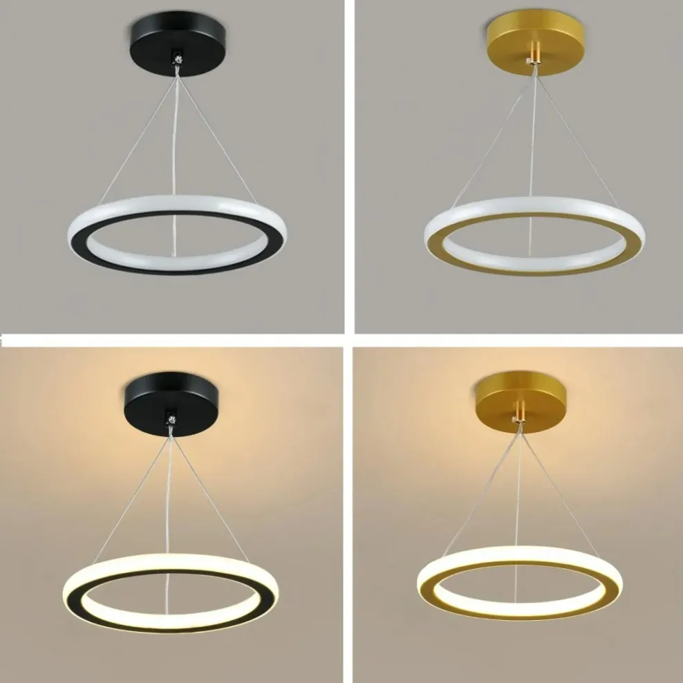 LED Chandelier Lamp Modern Style Ceiling Lamp Bedroom Light Surface Installation Dining Room Lamp AC 85V-265V Household
LED Chandelier Lamp Modern Style Ceiling Lamp Bedroom Light Surface Installation Dining Room Lamp AC 85V-265V Household