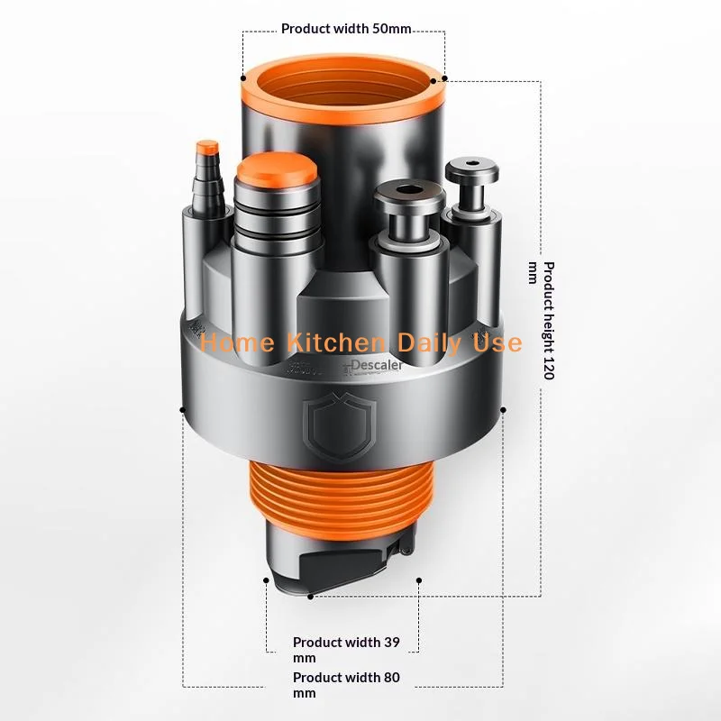 portable5 in 1 Kitchen Sewer Pipe Drain Connector for Sink Dishwasher Odor Proof Leak Resistant Home Fittingcommonly used
portable5 in 1 Kitchen Sewer Pipe Drain Connector for Sink Dishwasher Odor Proof Leak Resistant Home Fittingcommonly used
