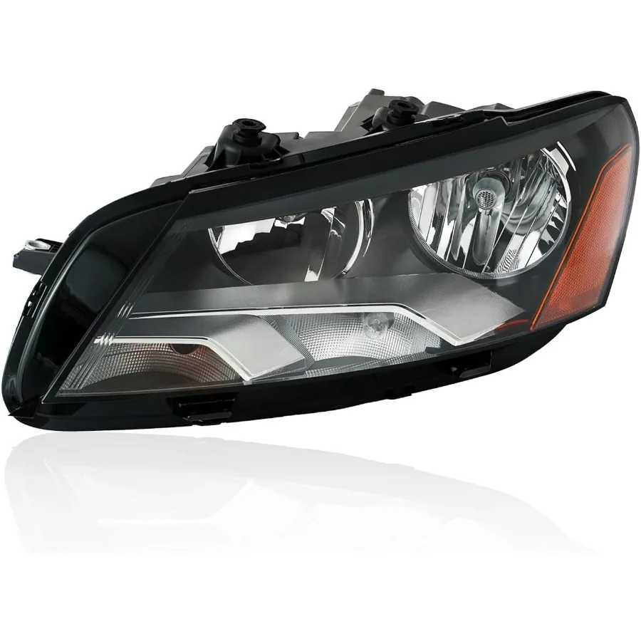 For 20122015 Volkswagen Passat Headlight Assembly Halogen Headlamp with Bulb Driver for Left Side Replacement HighPerformance L
For 20122015 Volkswagen Passat Headlight Assembly Halogen Headlamp with Bulb Driver for Left Side Replacement HighPerformance L