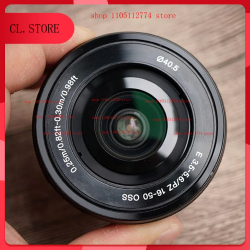 97% новый объектив Sony E PZ 16-50 мм F3,5-5,6 OSS A6000 A6400 A6500 A6600 A6700 ZV-E10
97% новый объектив Sony E PZ 16-50 мм F3,5-5,6 OSS A6000 A6400 A6500 A6600 A6700 ZV-E10