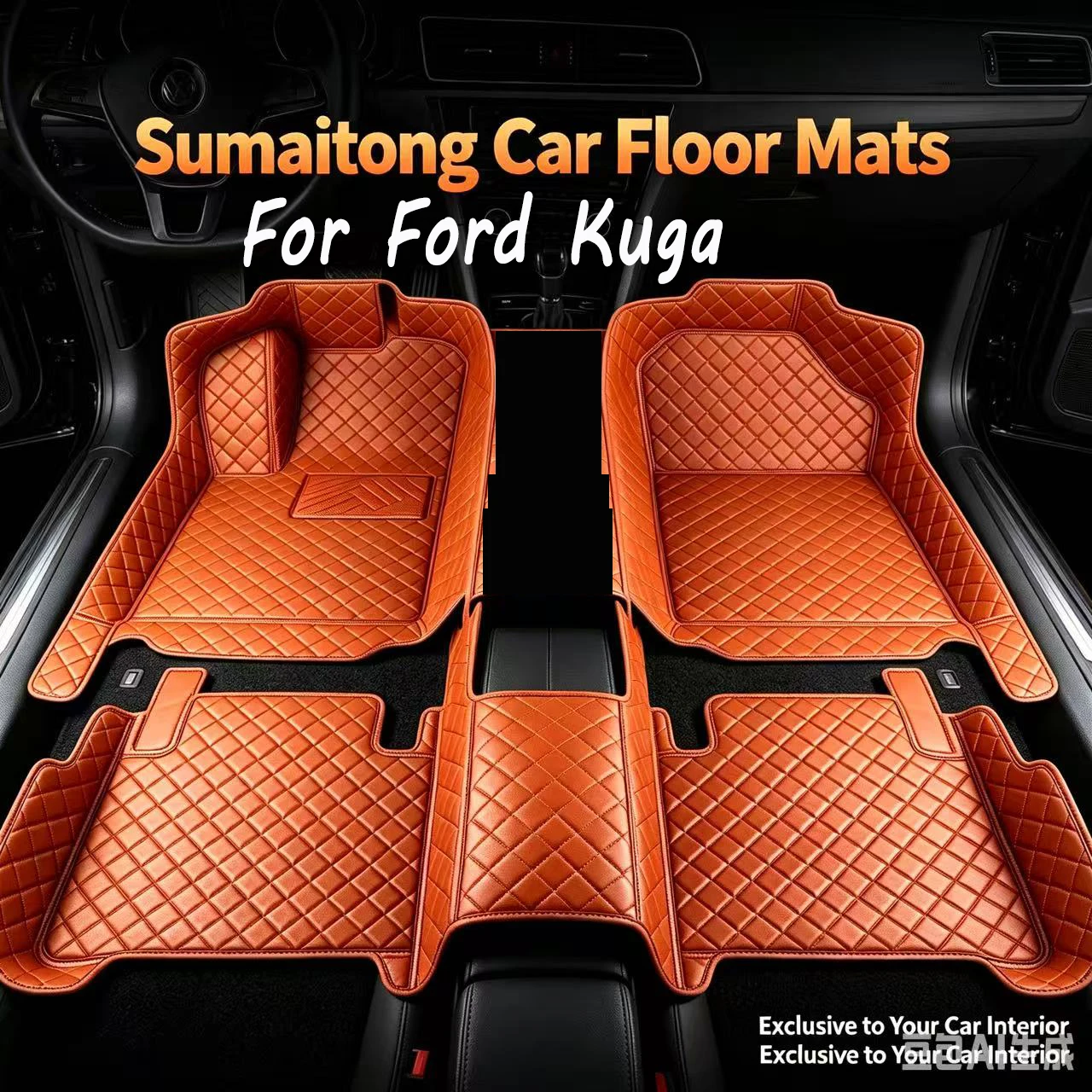 Car Floor Mats For Ford Kuga 2013 2014 2015 2016 2017 2018 Custom Auto Foot Pads Automobile Carpet Cover
Car Floor Mats For Ford Kuga 2013 2014 2015 2016 2017 2018 Custom Auto Foot Pads Automobile Carpet Cover