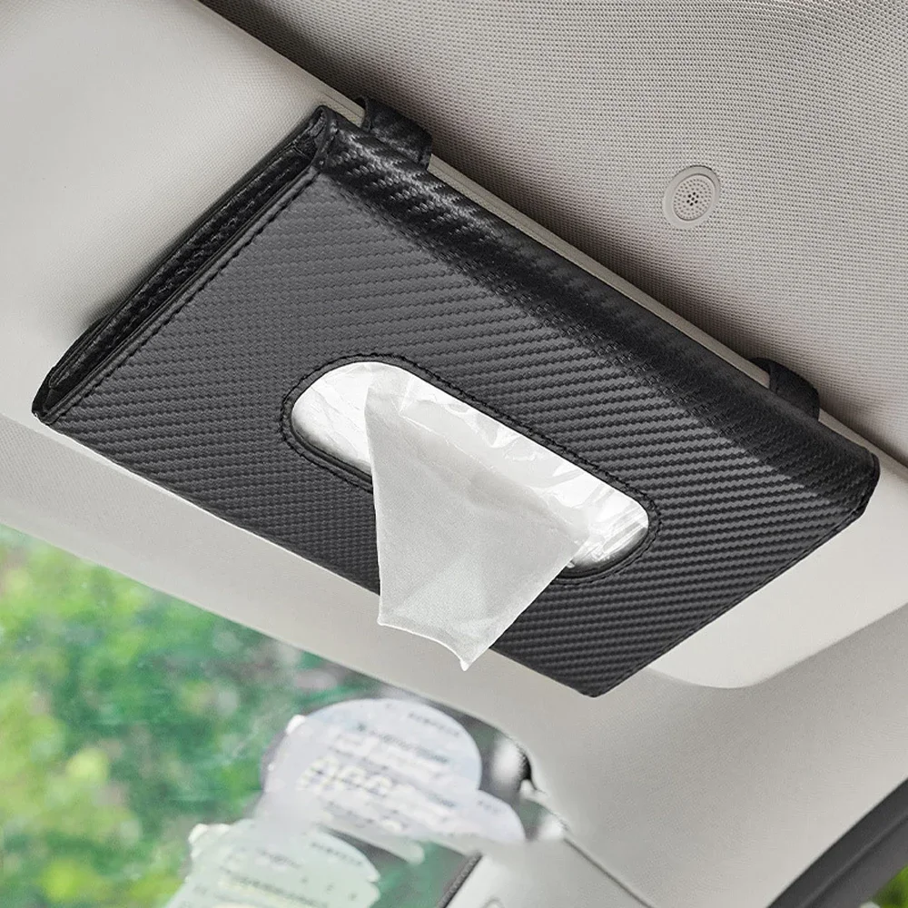 Car Tissue Holder, Car Visor Napkin, Multifunctional PU Leather Back Tissue Box Tissue Bag All Models Tatical
Car Tissue Holder, Car Visor Napkin, Multifunctional PU Leather Back Tissue Box Tissue Bag All Models Tatical