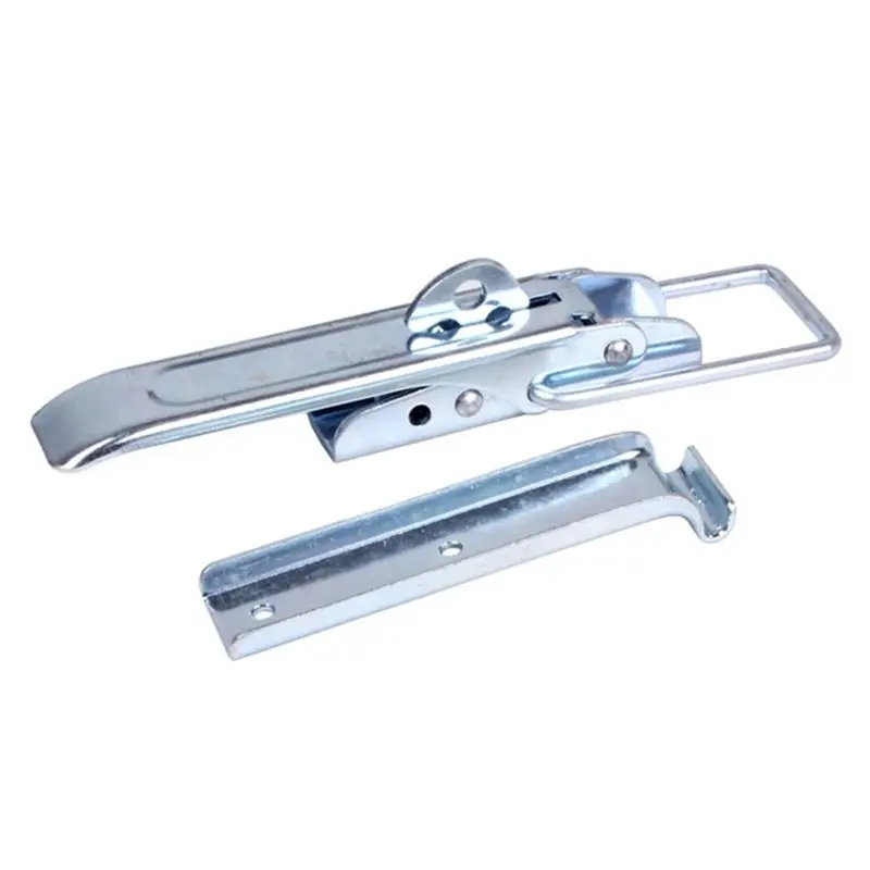 High-Quality Spare Parts For Trailers Accessories Utility Trailer Lift Gate Latch Heavy Duty Over Centre Catch Latch Door Handle
High-Quality Spare Parts For Trailers Accessories Utility Trailer Lift Gate Latch Heavy Duty Over Centre Catch Latch Door Handle