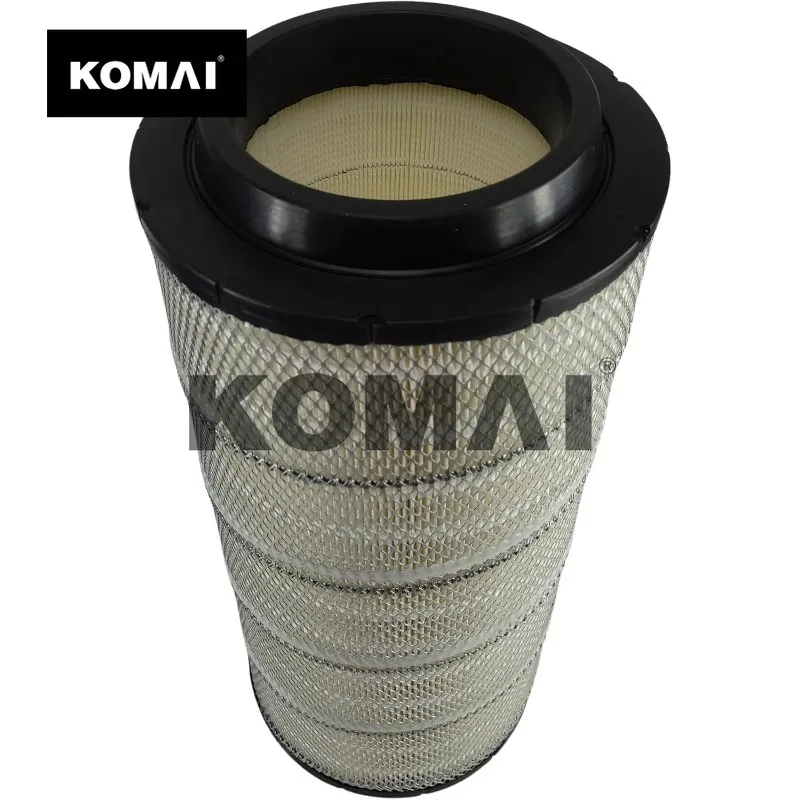 KOMAI Heavy Duty Air Filter DA8027 with Enhanced Spiralforce System Replacement for: A5111 AF26399 C25710 C257103 P782105 & m
KOMAI Heavy Duty Air Filter DA8027 with Enhanced Spiralforce System Replacement for: A5111 AF26399 C25710 C257103 P782105 & m