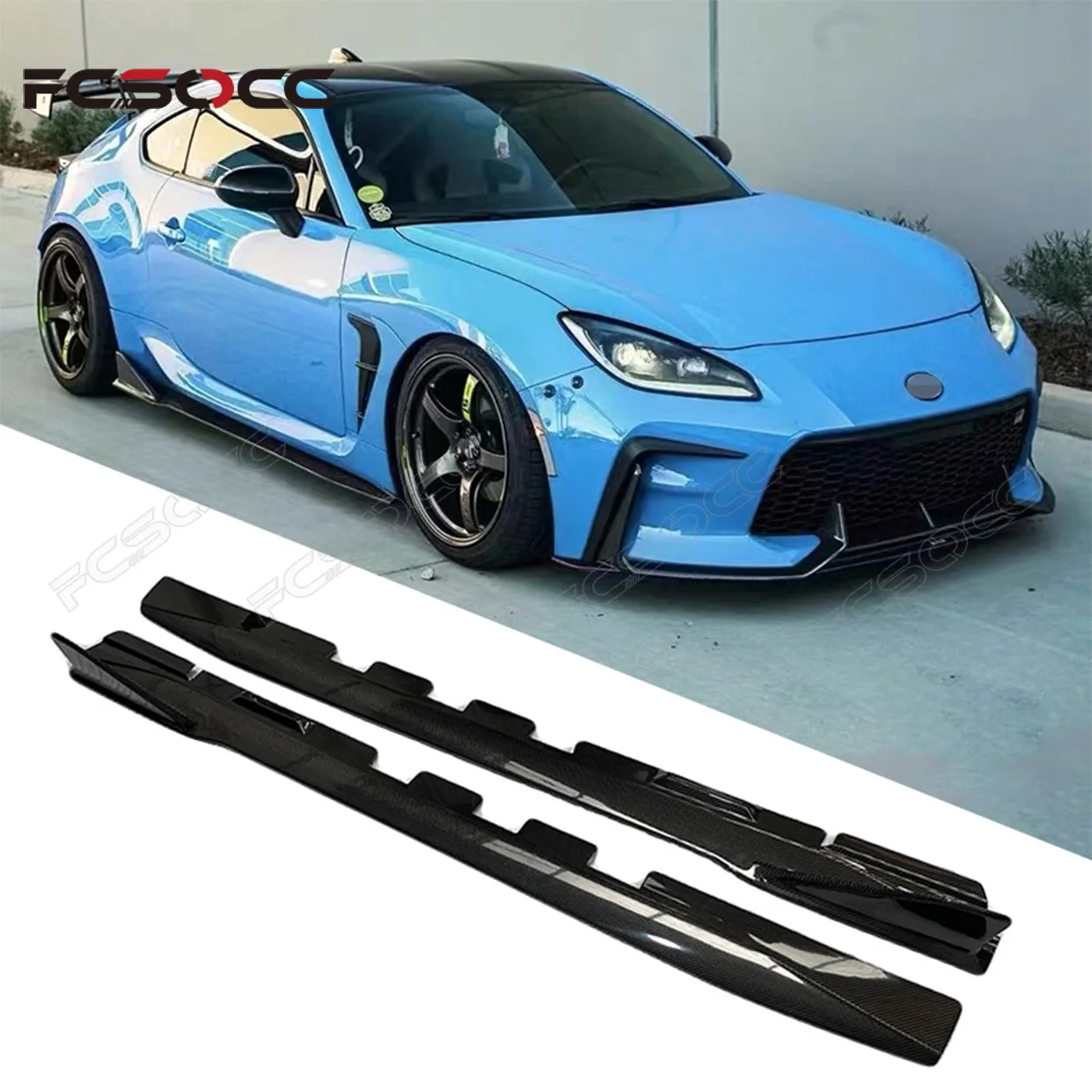 For Toyota GR86 ZN8 Front Lip, Auto Exterior Modification, ZN8 Front Lip Kit
For Toyota GR86 ZN8 Front Lip, Auto Exterior Modification, ZN8 Front Lip Kit