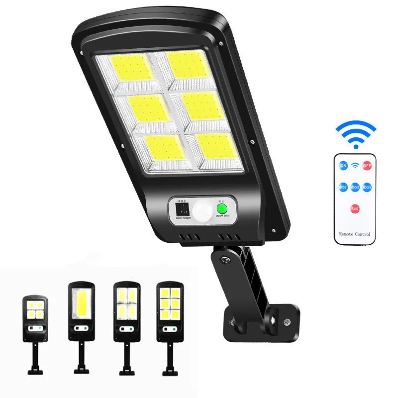 Solar LED Light Outdoor Solar Lamp Powered Sunlight Waterproof PIR Motion Sensor Street Light For Garden Decoration Solar Lights
Solar LED Light Outdoor Solar Lamp Powered Sunlight Waterproof PIR Motion Sensor Street Light For Garden Decoration Solar Lights