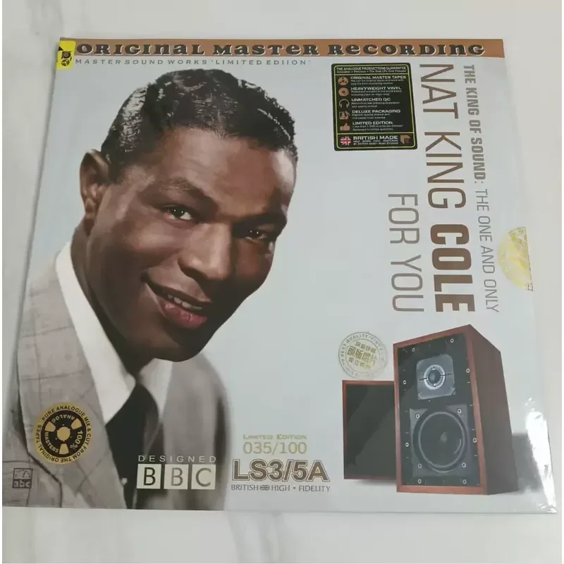 For ABC Records Nakingo LP Vinyl First Limited Edition Genuine Brand New
For ABC Records Nakingo LP Vinyl First Limited Edition Genuine Brand New