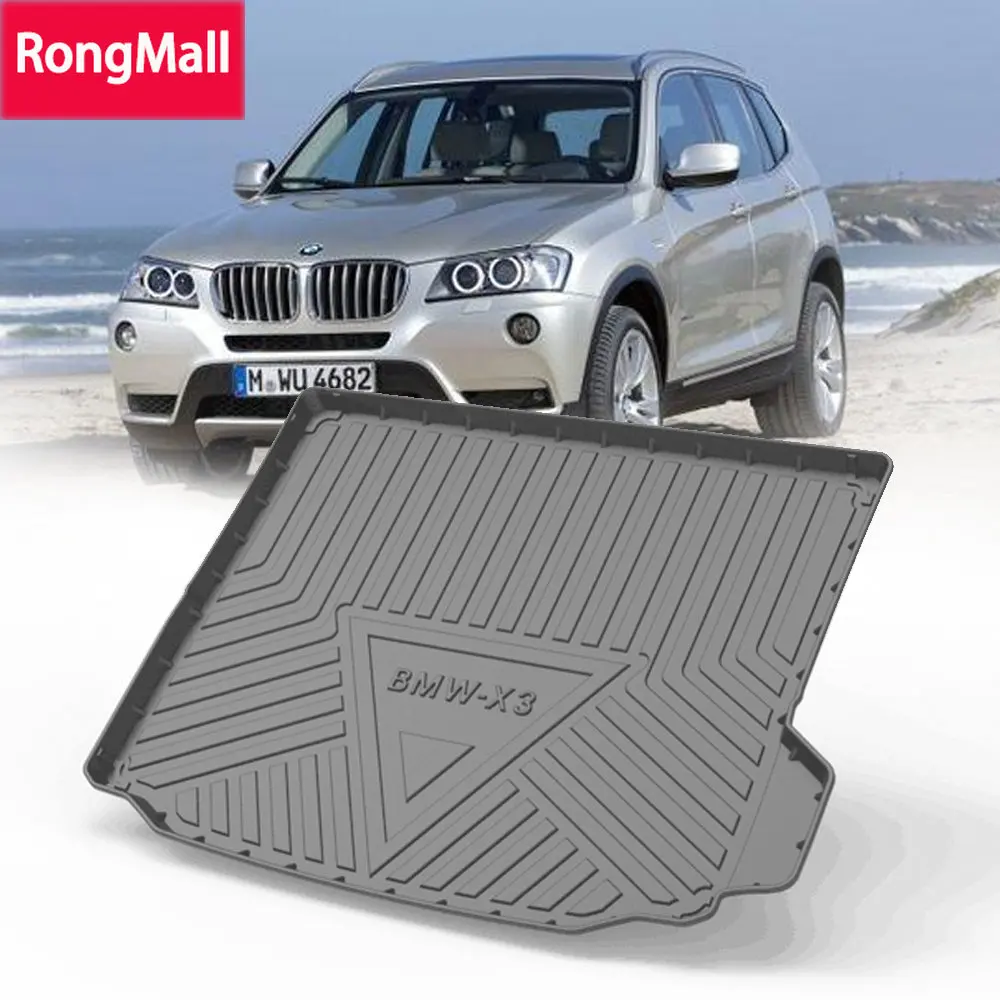 Коврик из ТПЭ для багажника автомобиля, коврик для хранения для BMW X3 F25 2015 2016 2017 2018 2019 2020 2021, водонепроницаемые защитные резиновые коврики для автомобиля
Коврик из ТПЭ для багажника автомобиля, коврик для хранения для BMW X3 F25 2015 2016 2017 2018 2019 2020 2021, водонепроницаемые защитные резиновые коврики для автомобиля