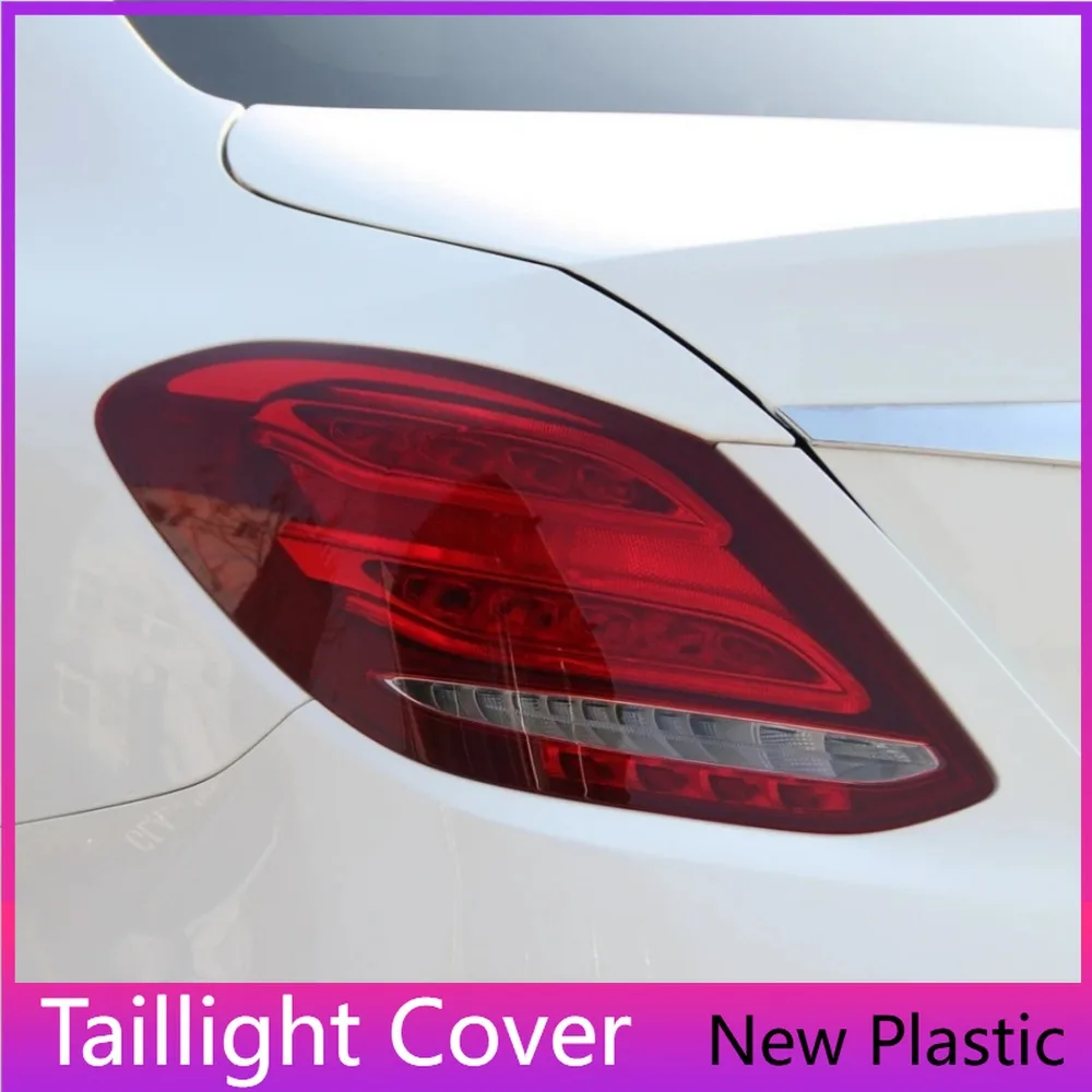 For Mercedes Benz C Class W205 2015-2018 Year Rear Taillight Cover Transparent Lampshade Lens Shell Body Kit Accessories
For Mercedes Benz C Class W205 2015-2018 Year Rear Taillight Cover Transparent Lampshade Lens Shell Body Kit Accessories
