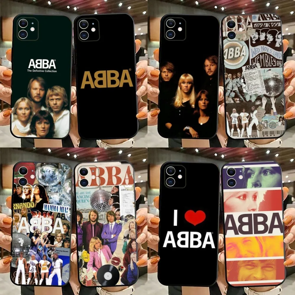 Band A_B-BAS Phone Case For iPhone 15,14,13,12,11,Plus,Pro Max,XS,X,XR,SE,Mini,8,7 Soft Silicone Black Cover
Band A_B-BAS Phone Case For iPhone 15,14,13,12,11,Plus,Pro Max,XS,X,XR,SE,Mini,8,7 Soft Silicone Black Cover