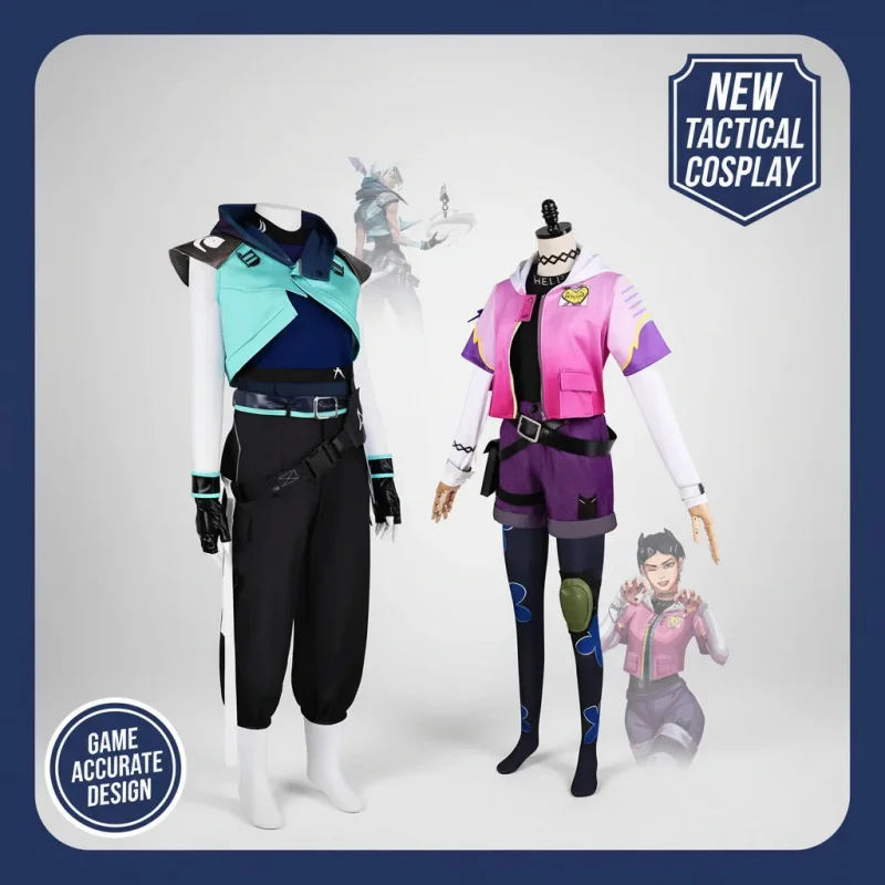 ✠CAINIAO✠CAINIAO Honkai Star Rail Cosplay Costume Daxilian Sporty Style Sexy Pink Slip Dress with Coat Wristbands for Women AT@✠
✠CAINIAO✠CAINIAO Honkai Star Rail Cosplay Costume Daxilian Sporty Style Sexy Pink Slip Dress with Coat Wristbands for Women AT@✠