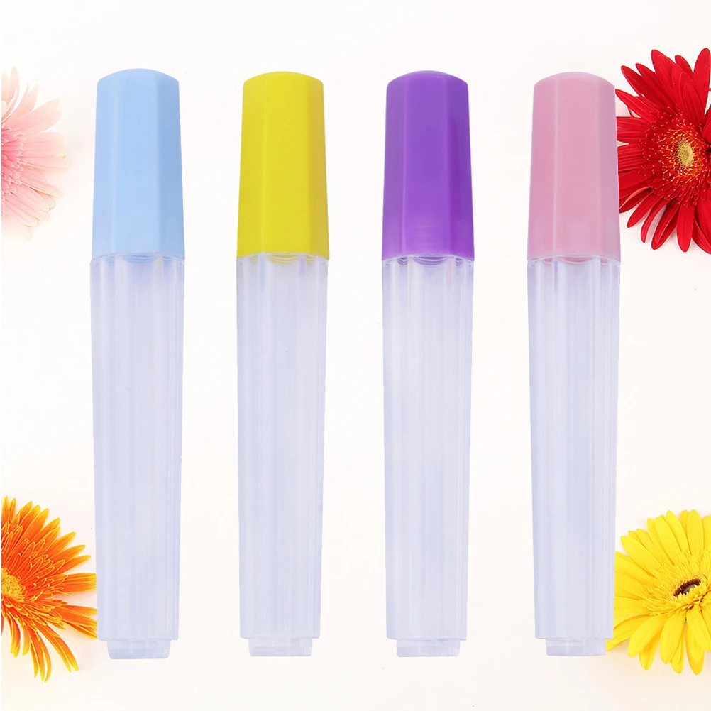 4pcs Needle Storage Tubes Sewing Knitting Embroidery Organizer Clear PP Durable Travel Container Small Parts Holder
4pcs Needle Storage Tubes Sewing Knitting Embroidery Organizer Clear PP Durable Travel Container Small Parts Holder
