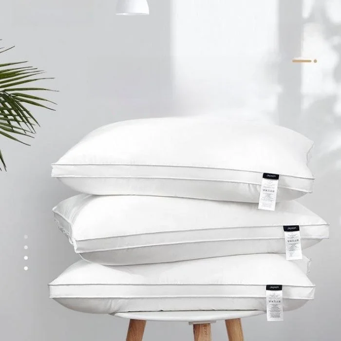 2026 New Hotel Star Level Pure Cotton 3D down Feather Pillow Core Anti-Dust Mite Wave ape Bedding Single Person Adult
2026 New Hotel Star Level Pure Cotton 3D down Feather Pillow Core Anti-Dust Mite Wave ape Bedding Single Person Adult