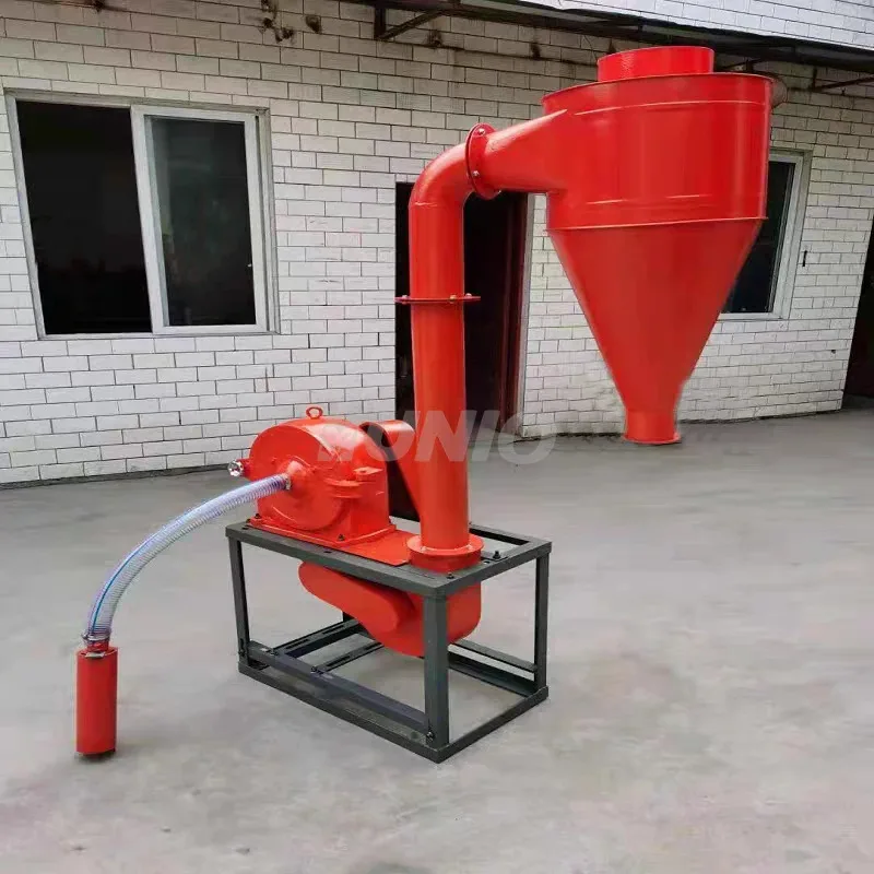 UNIO Farm Use Factory Supply Self-Priming Maize Grain Grinder Soybean Corn Mill /Wheat Grind Machine
UNIO Farm Use Factory Supply Self-Priming Maize Grain Grinder Soybean Corn Mill /Wheat Grind Machine