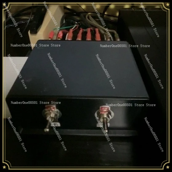2 Pairs Dual Channel A-B Audio Amplifier Speaker Switch Two In Two Out Power Amplifier Switcher
2 Pairs Dual Channel A-B Audio Amplifier Speaker Switch Two In Two Out Power Amplifier Switcher